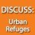 Group logo of Urban Wildlife Refuges